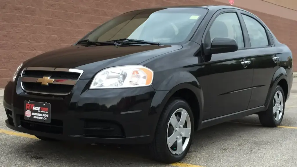 2011 Chevrolet LT