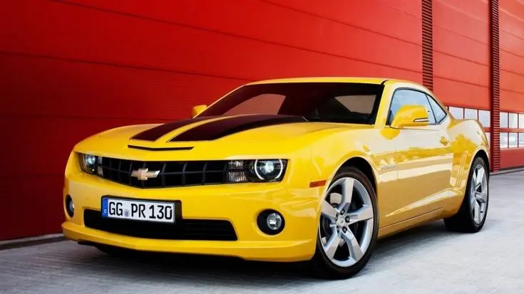 2019 Chevrolet SS