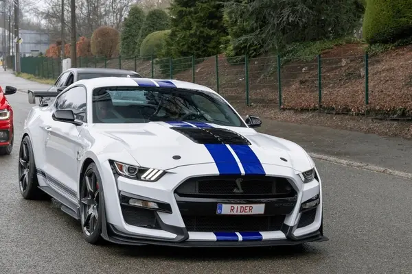 2021 Ford GT500