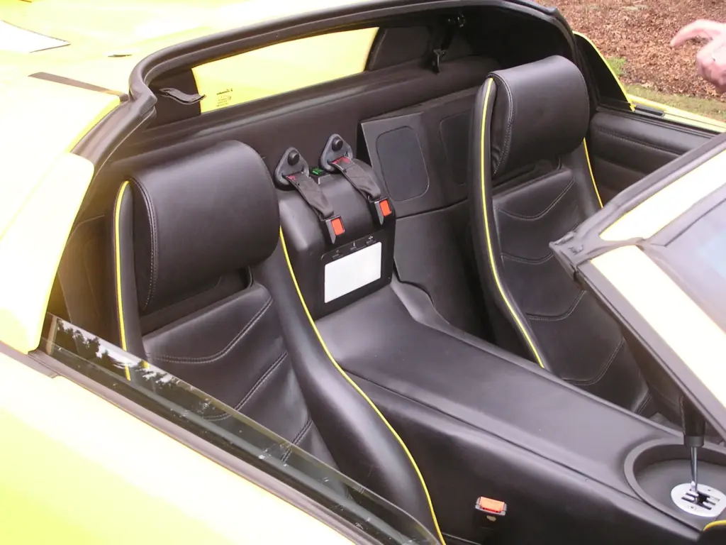 1996 Lamborghini Diablo