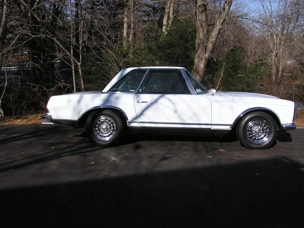 1965 Mercedes-Benz 230 SL