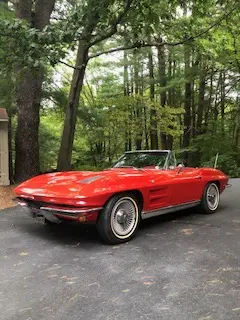 1963 Chevrolet Corvette