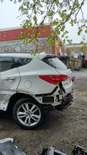 2015 Hyundai Santa Fe