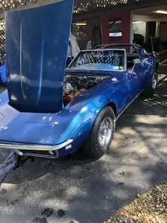 1968 Chevrolet Corvette